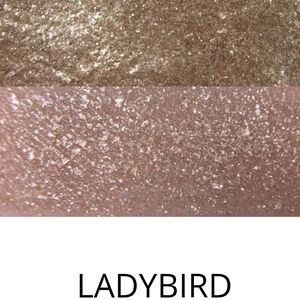 ColourPop Super Shock Shadow Ultra Metallic New in 2.1g Jar - Ladybird
